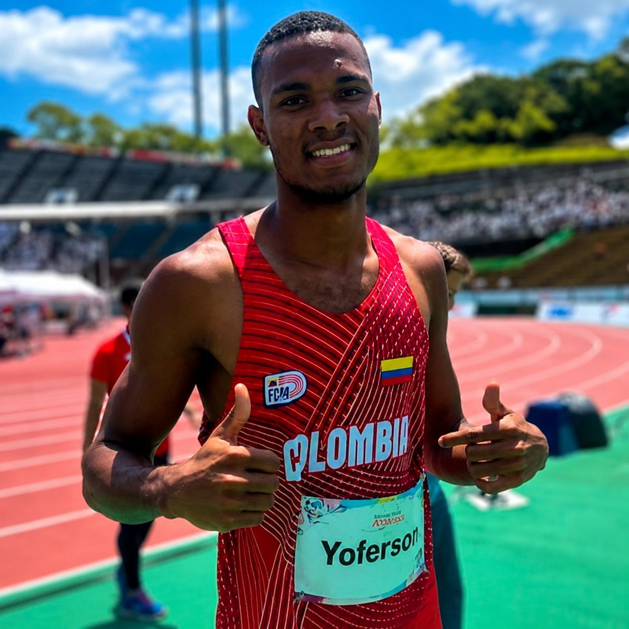 Yeferson Suárez conquista la medalla de plata para Colombia en los Juegos Parasuramericanos Valledupar 2026